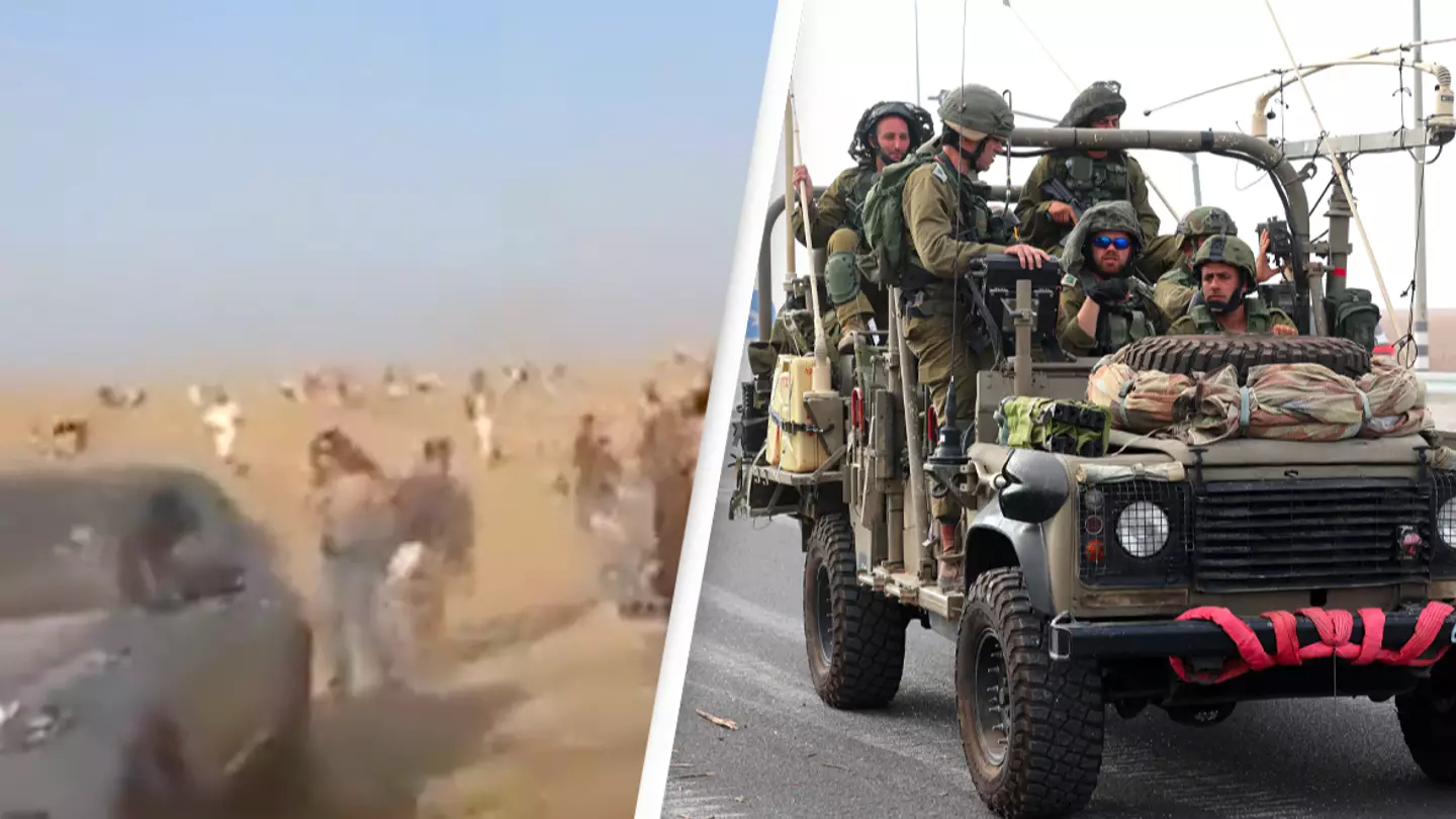 260 people killed in Israeli music festival massacre