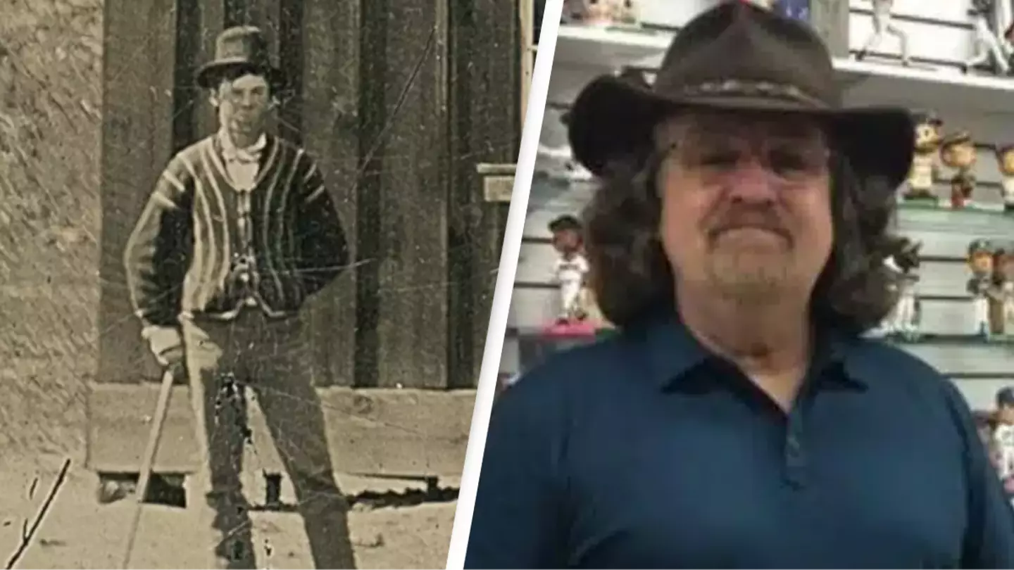 Man bought old photo for $2 and learned it was worth $5,000,000 after experts discovered who is in the picture