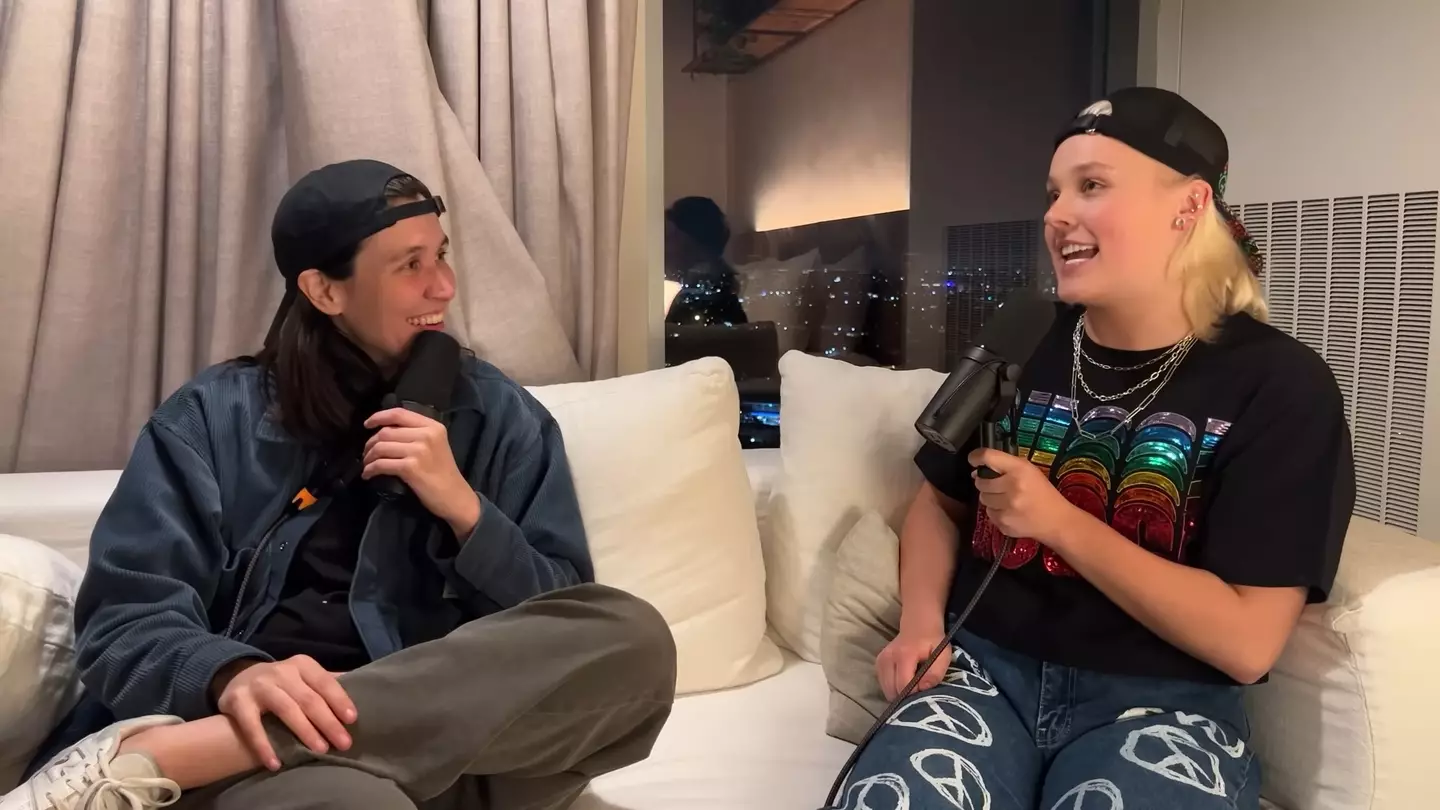 JoJo Siwa said she felt fame had stopped her from having experiences other teenagers got to enjoy.