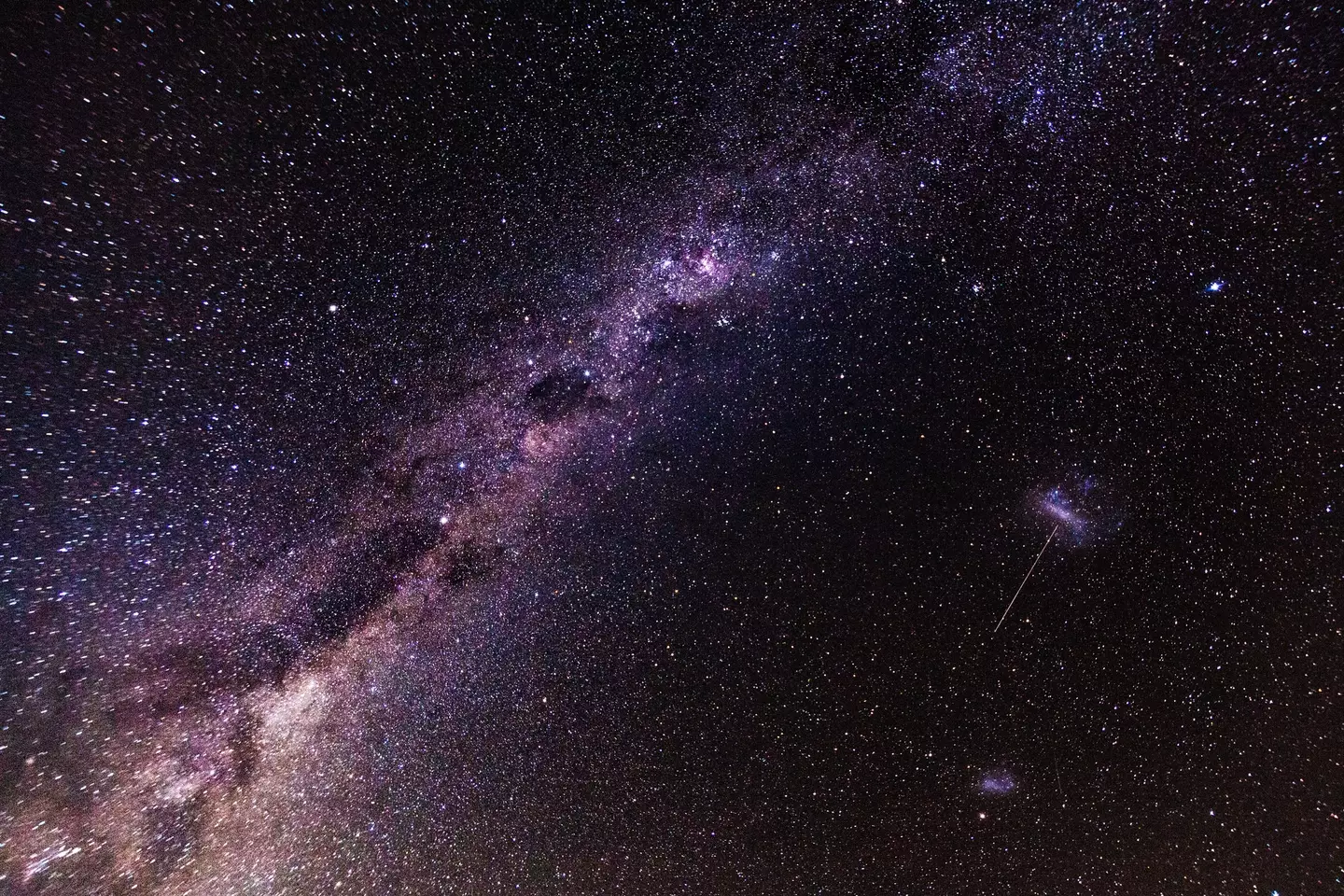 Astronomers have made a break through (Getty Images)