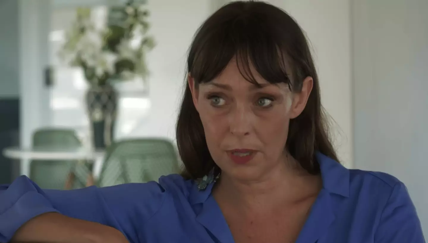 Juliette Bryant sat down for an emotional interview (Sky News)