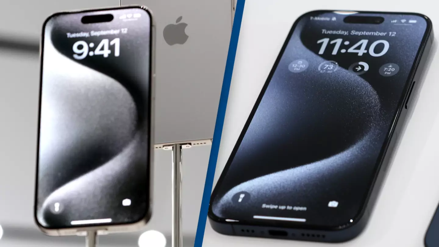 iPhone users stunned after finding out secret function of line at bottom of their screen