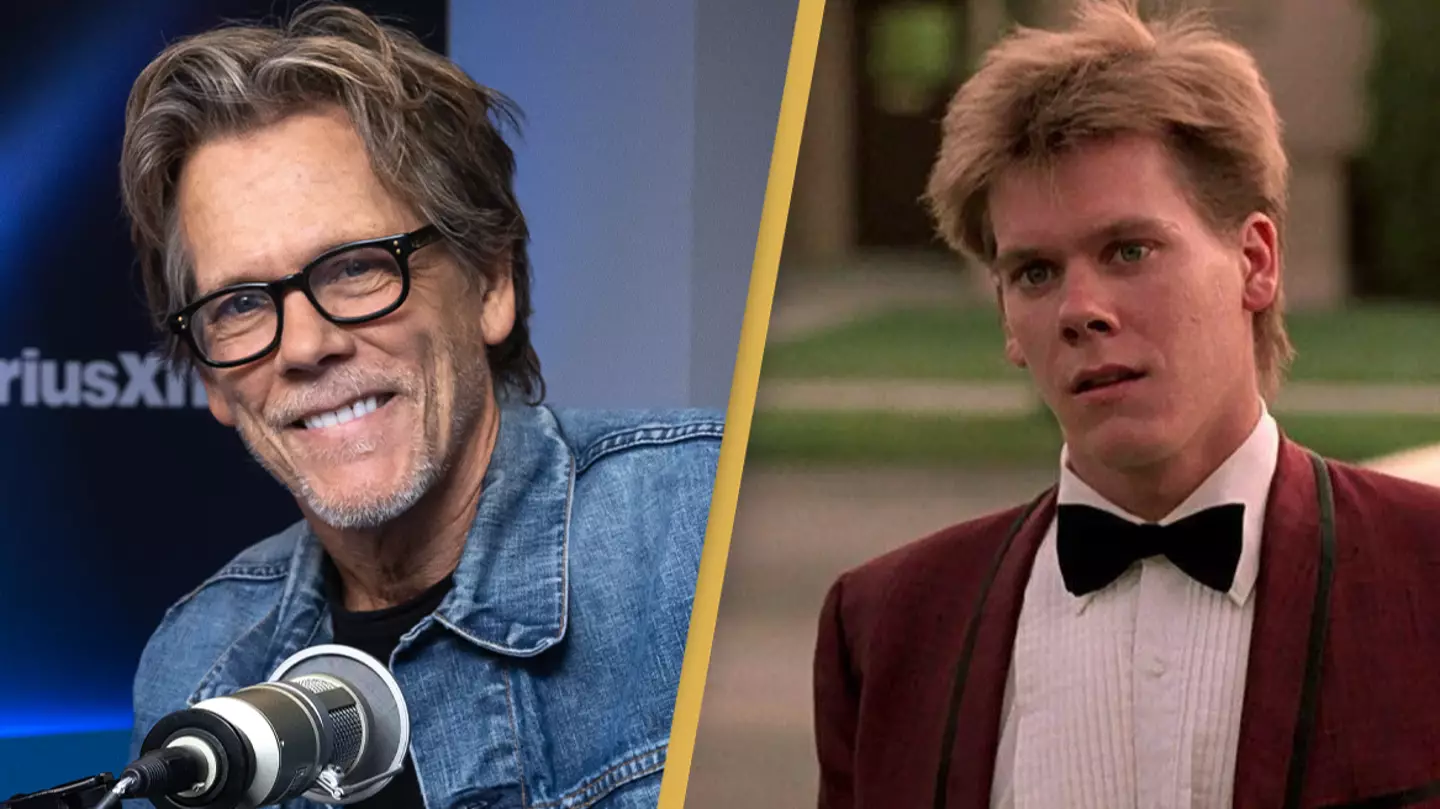 Kevin Bacon rejected Footloose fame because he wanted to be a 'serious actor'