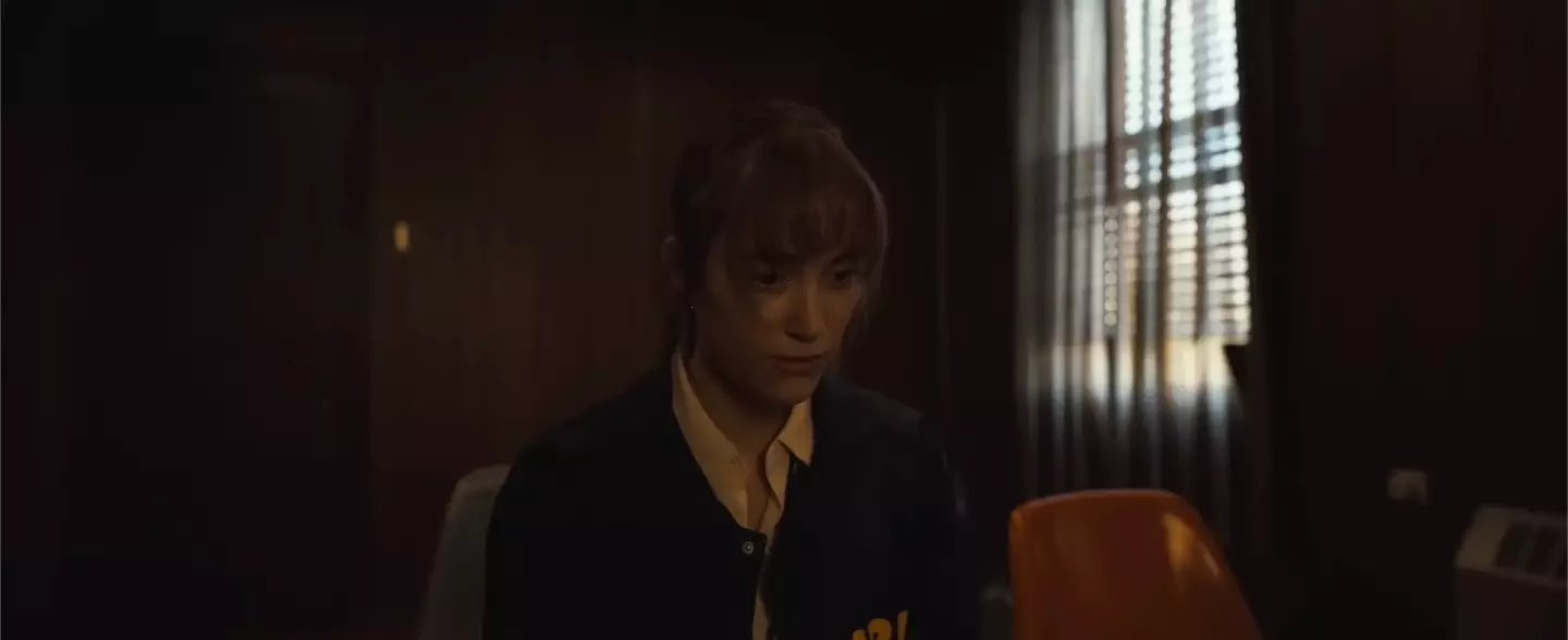 The movie had audiences terrified. (NEON)