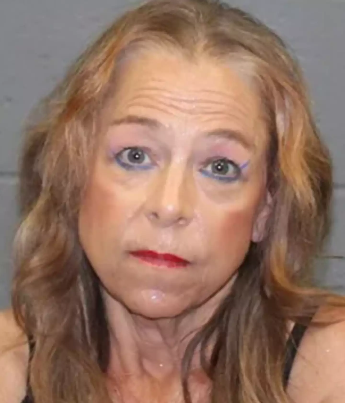 Kimberly Sullivan was charged following her arrest (Waterbury Police Department)