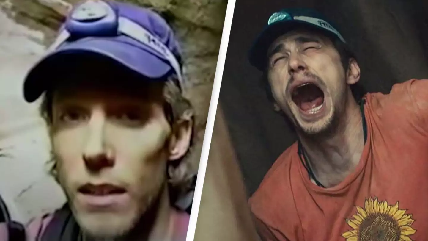 Terrifying true story of rock climber which inspired 127 Hours