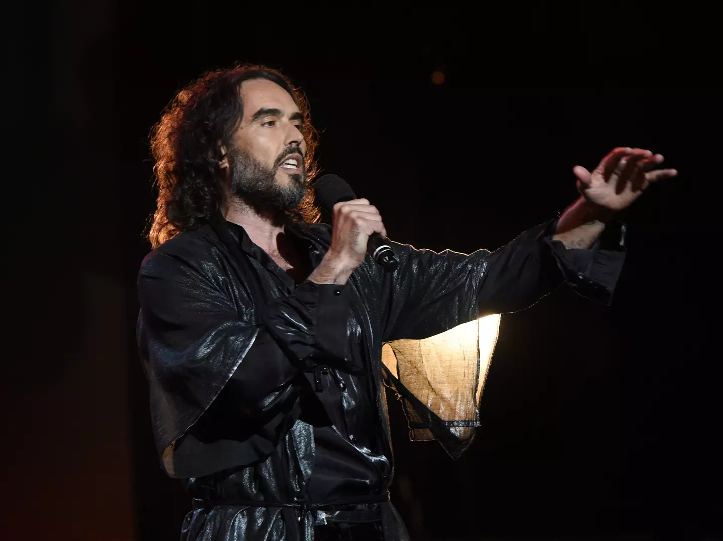 Russell Brand has denied the allegations made against him in the recent investigation.