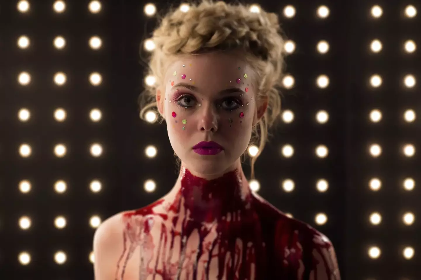 The Neon Demon.