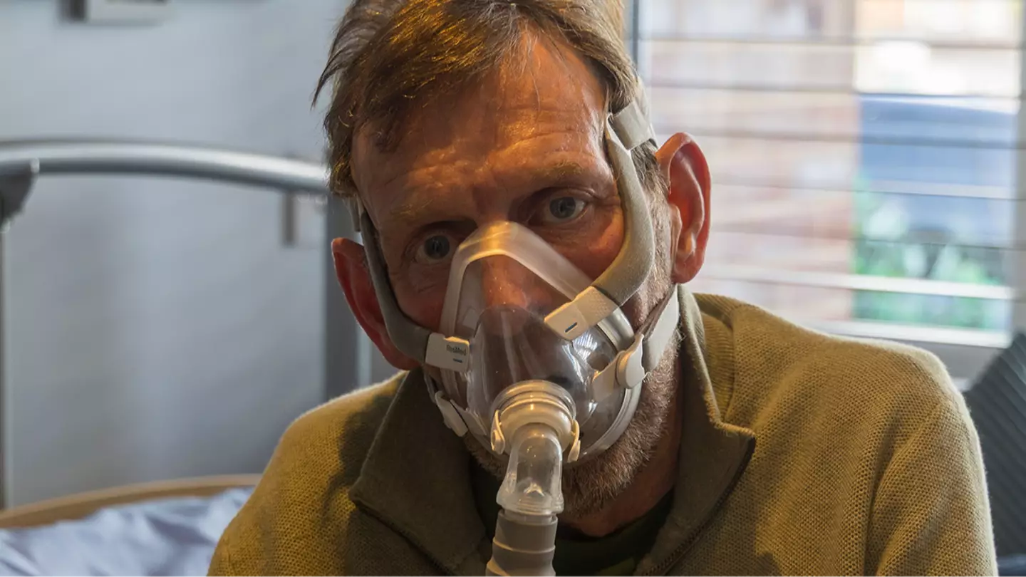 'Fit' man dying from ‘worst disease possible’ reveals heartbreaking first symptom that healthcare worker initially mocked