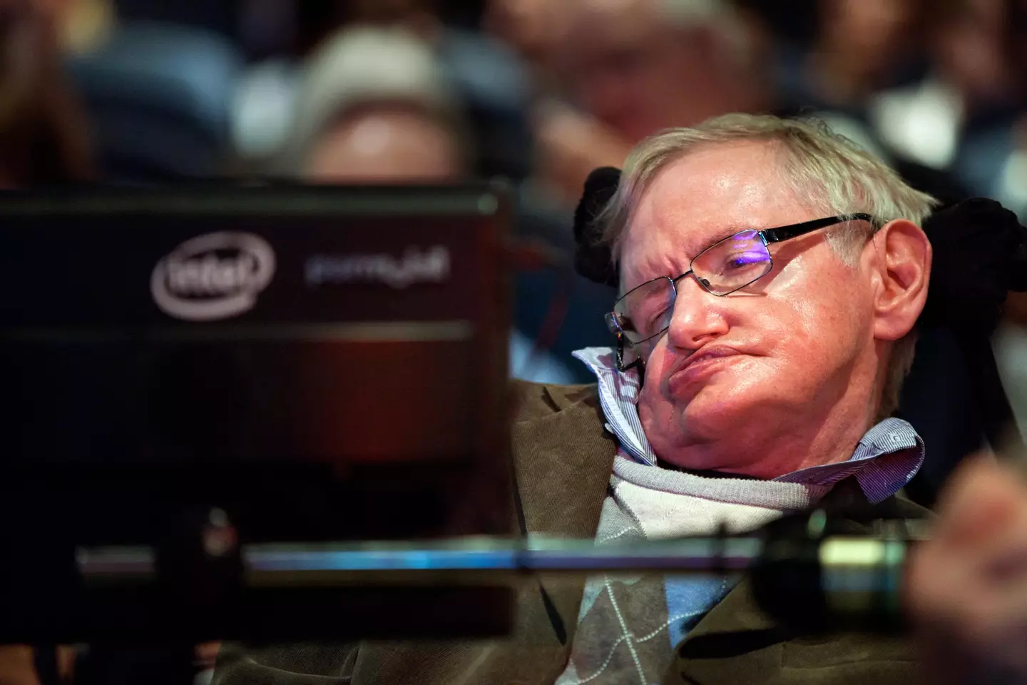 Stephen Hawking passed away in 2018 aged 76.