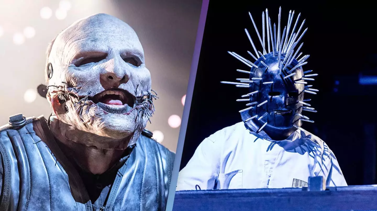 Slipknot fans think band is about to break up as cryptic post is shared after Craig Jones announcement