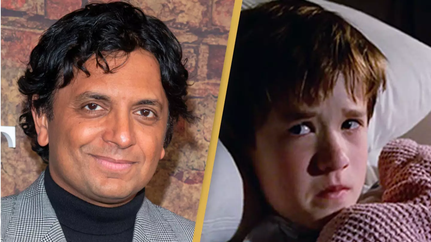 M. Night Shyamalan responds to stereotype that all his movies have a big twist