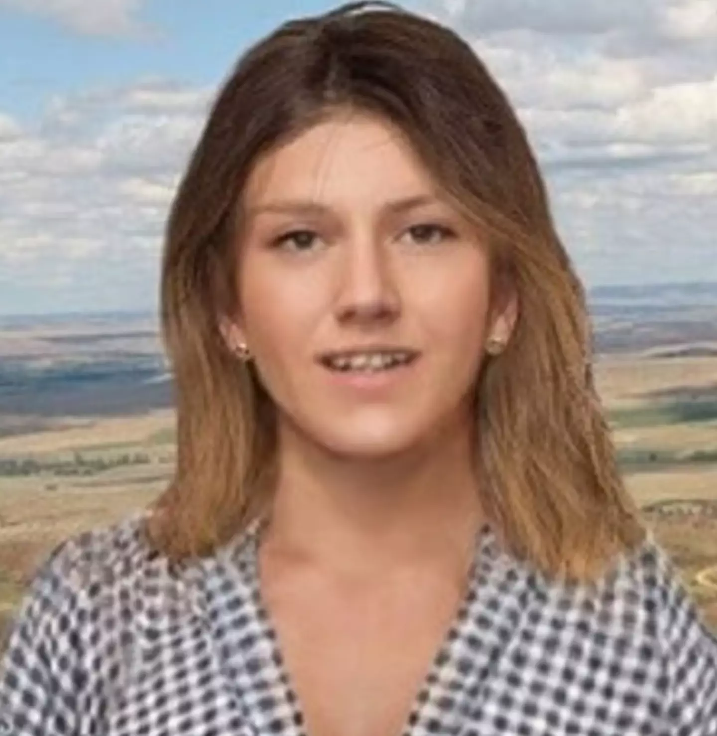 Cindi Arleen Estrada's identity and killer remained unknown for decades (Wyoming Division of Criminal Investigation)