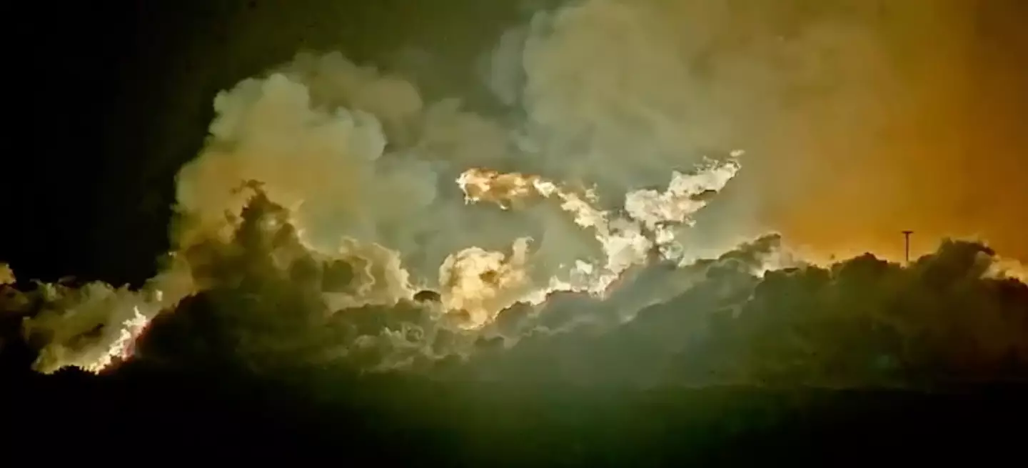 The pictures are incredible (SpaceX)