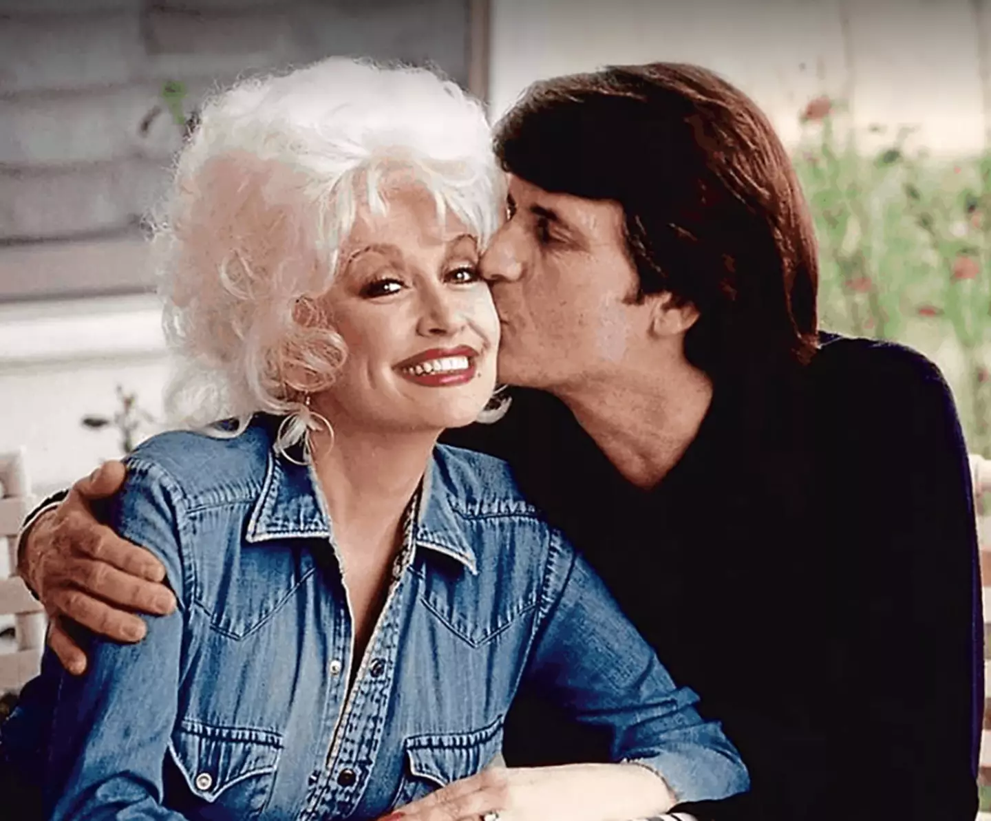 The couple tied the knot in 1966 (Instagram/@dollyparton)