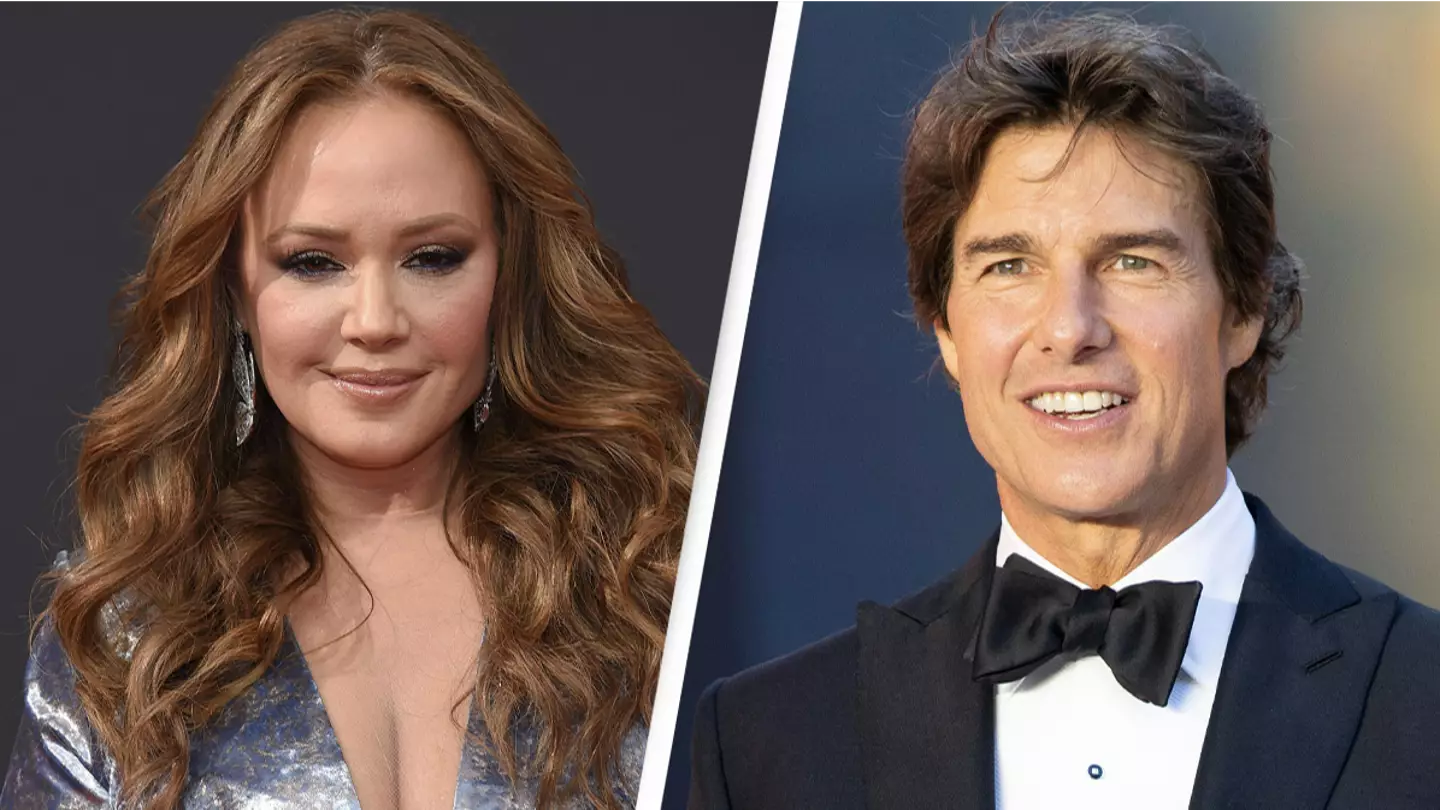 Leah Remini Calls Out Tom Cruise And 'His Crimes Against Humanity'