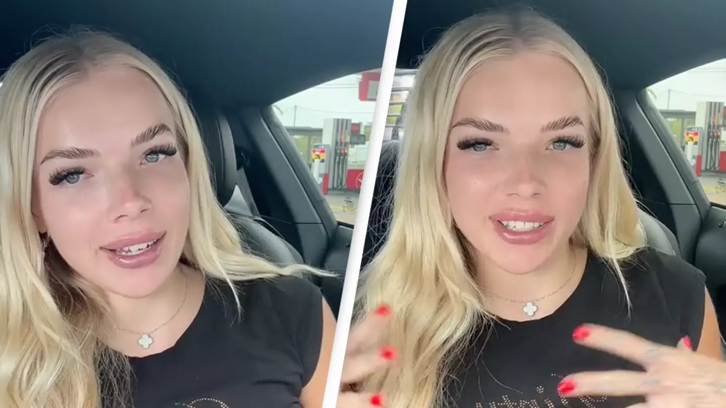 OnlyFans star is horrified after discovering she has a tax bill worth $176,000