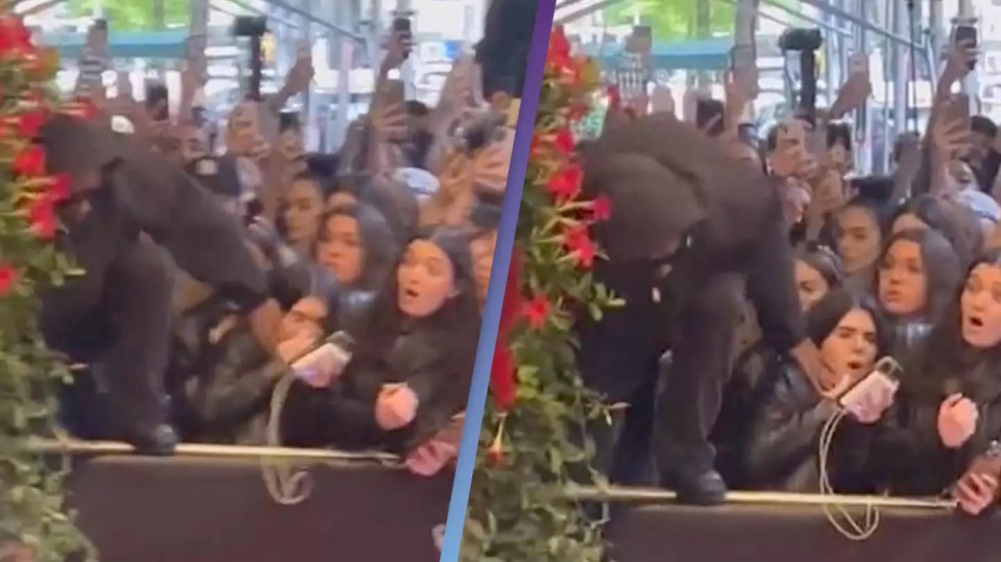 Twitter/@sleezyjamie