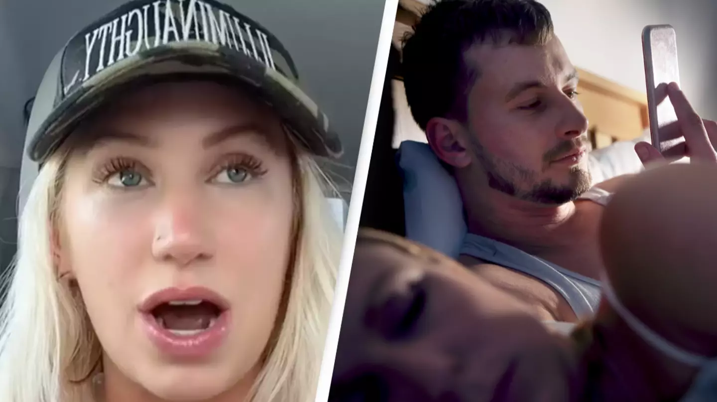 TikTok/@baddgal_fifi/Peter Cade