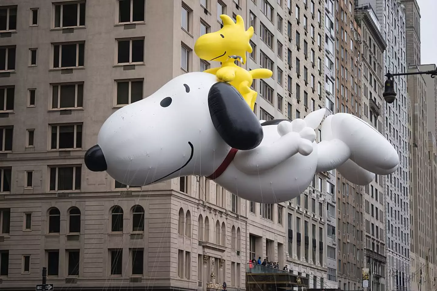 His stage name came from his love of Snoopy the Dog as a child (Getty/Zoran Milich)