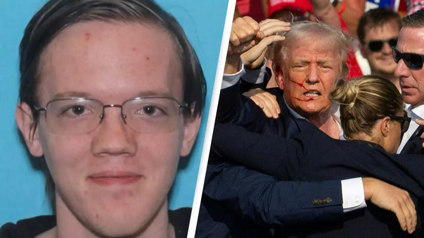 Local cop allegedly confronted Trump shooter but retreated when gunman pointed rifle at him