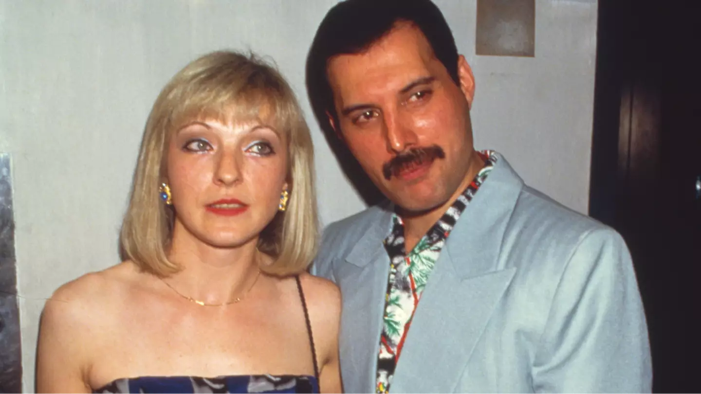 Freddie Mercury's ex and 'love of his life' breaks silence on his alleged 'secret child'