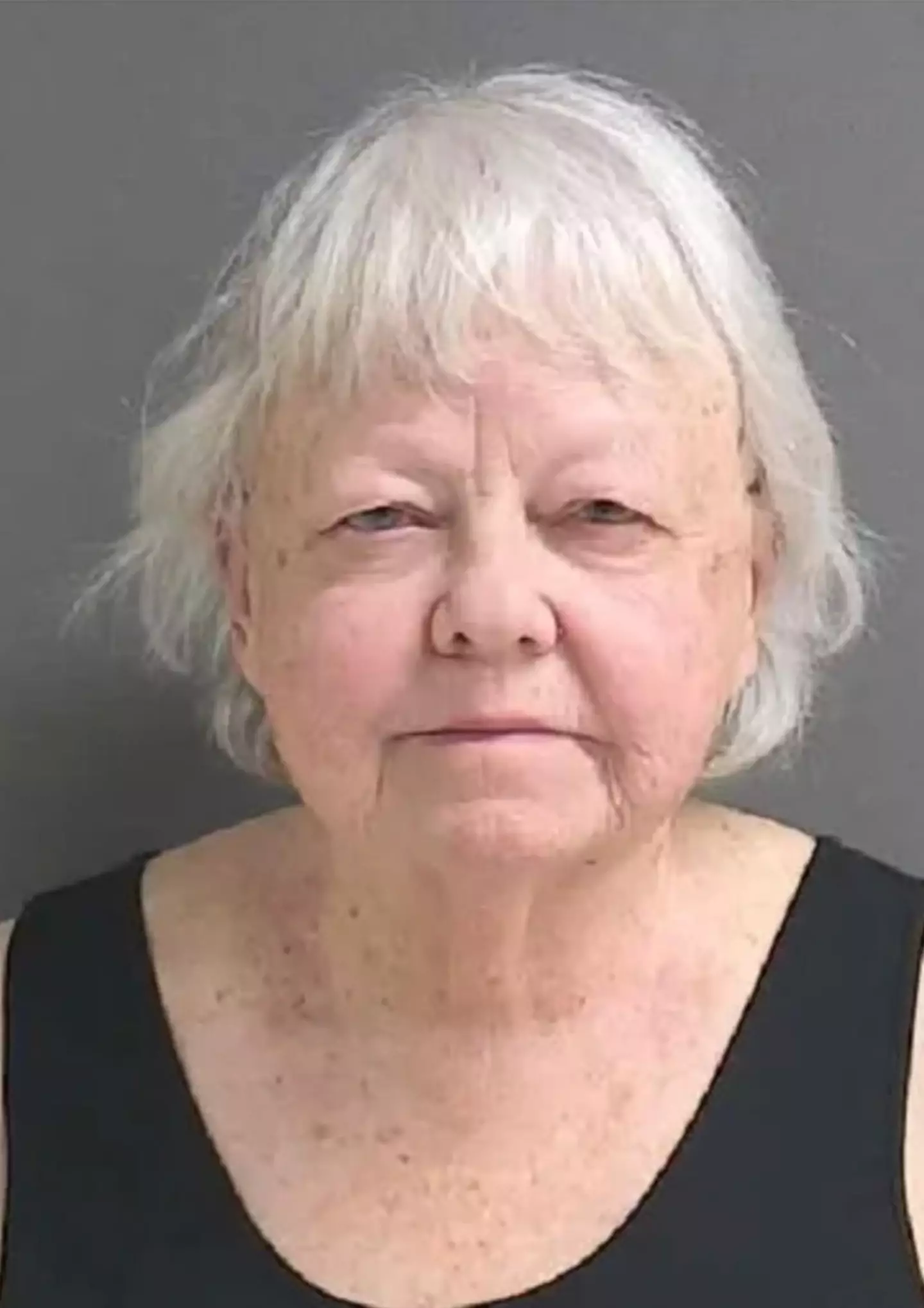 Ellen Gilland has been charged with first-degree murder.