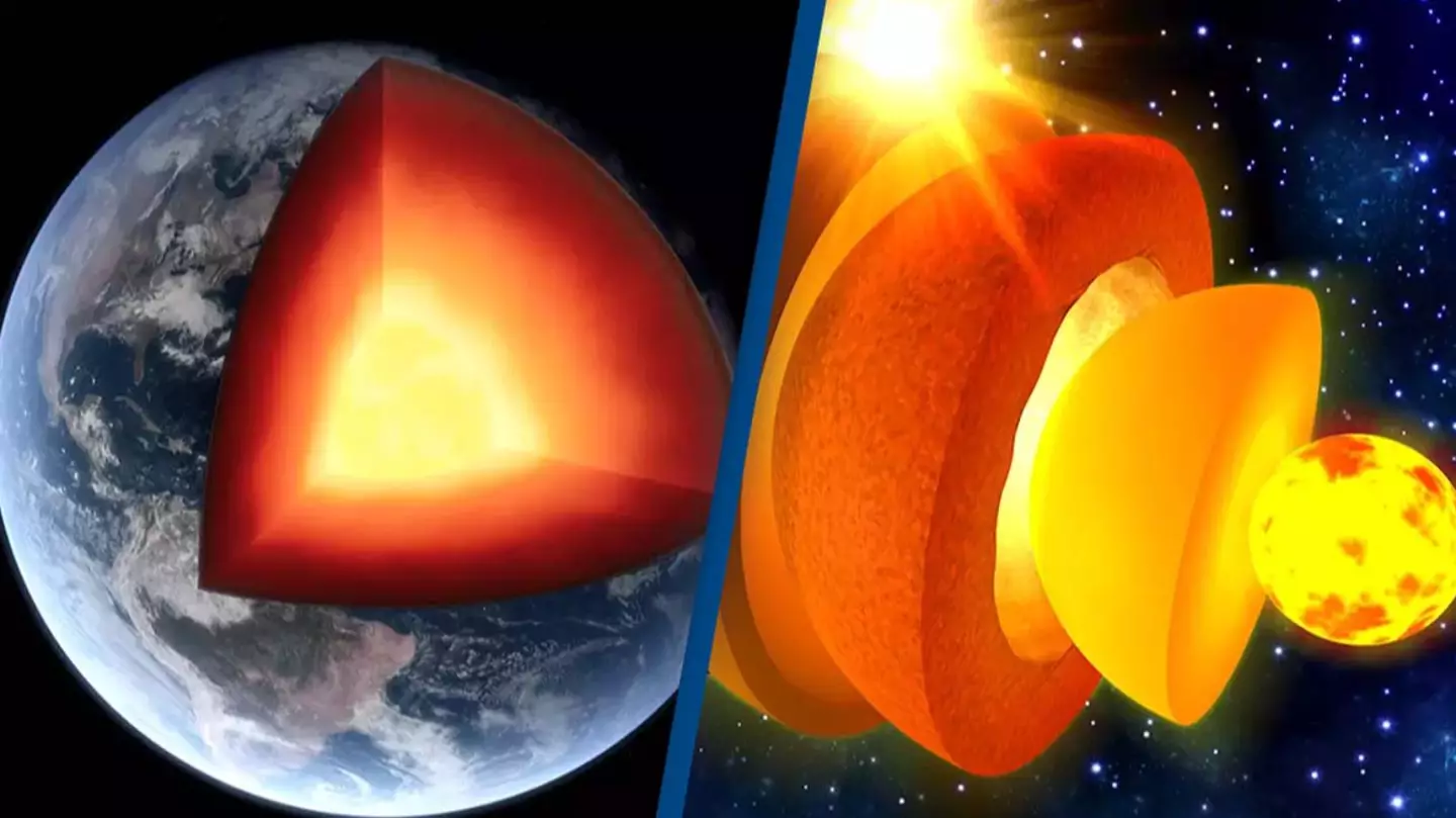 Experts concerned Earth’s core is leaking as mystery element detected in lava sample