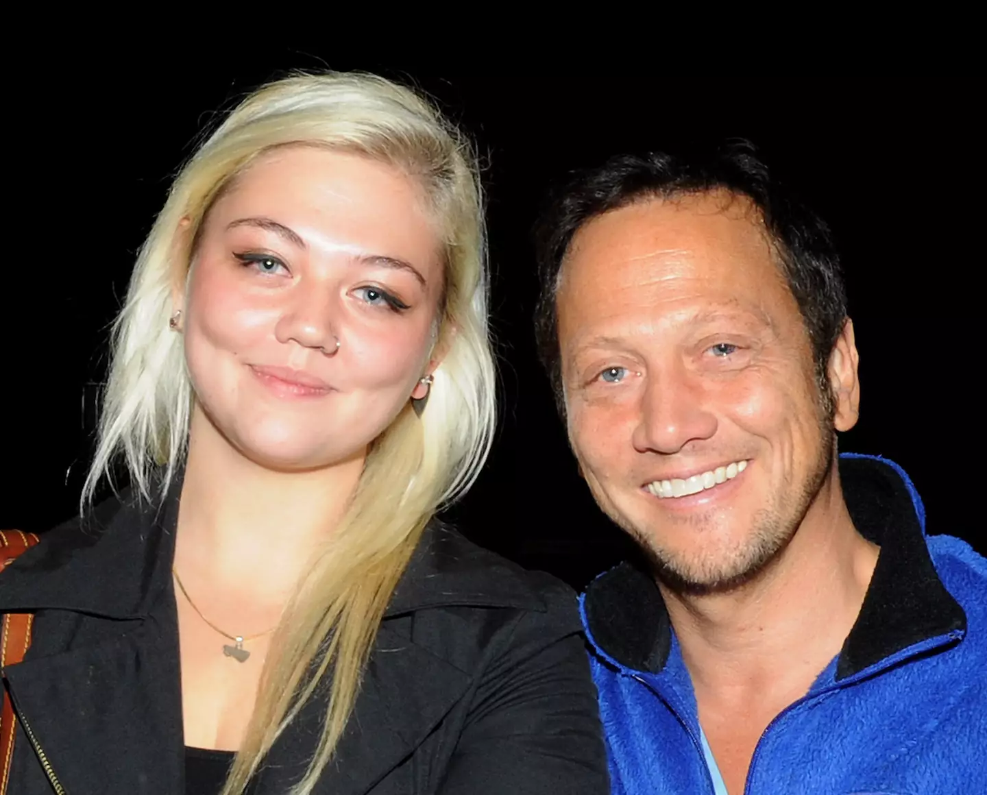 Elle claimed she went years without speaking to her dad. (Michael Schwartz/WireImage)