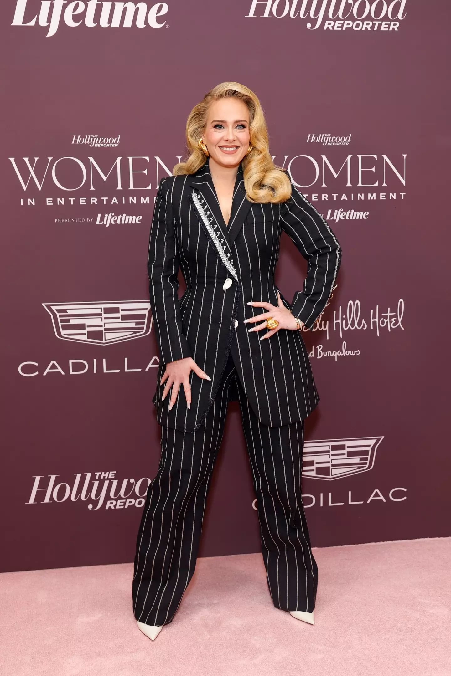 Adele has previously stated she wants another child (Stefanie Keenan/The Hollywood Reporter via Getty Images)