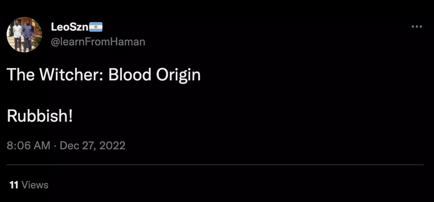 Some fans have stuck up for the series but many have agreed with the Rotten Tomatoes score.