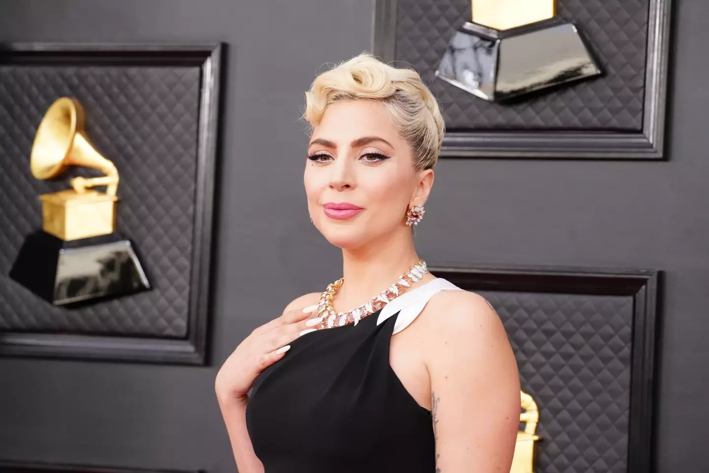 The star noted how she had dealt with false rumours since very early on in her career (Jeff Kravitz/FilmMagic)