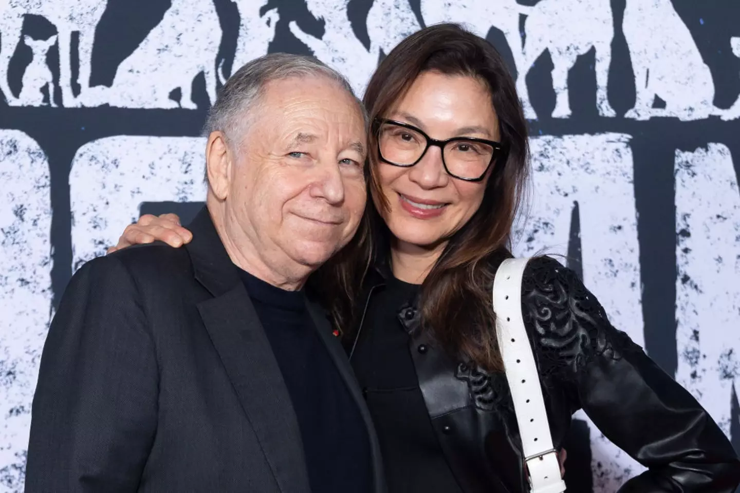 The pair were engaged for 19 years before saying 'I do' (Marc Piasecki/WireImage)