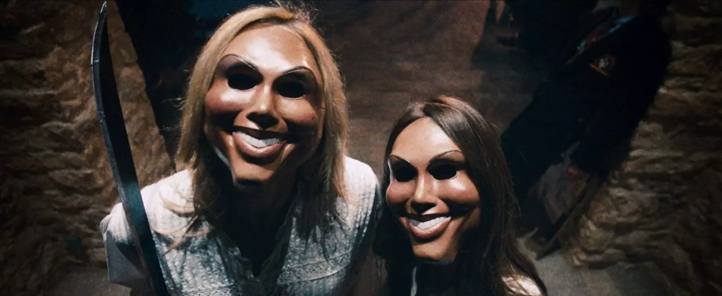 The new law is being linked to The Purge film series.
