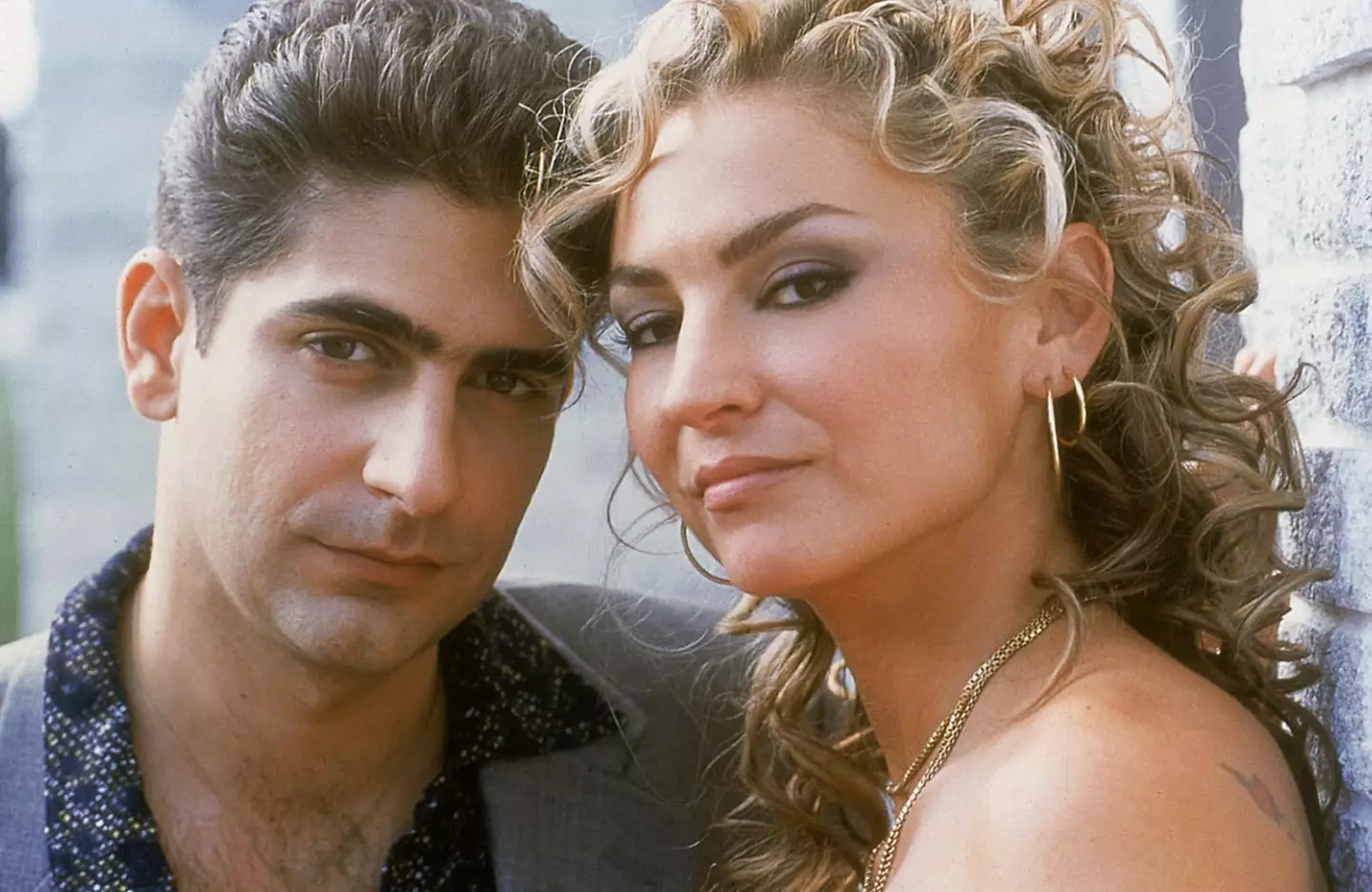 Drea de Matteo is best known for her role in The Sopranos (HBO)