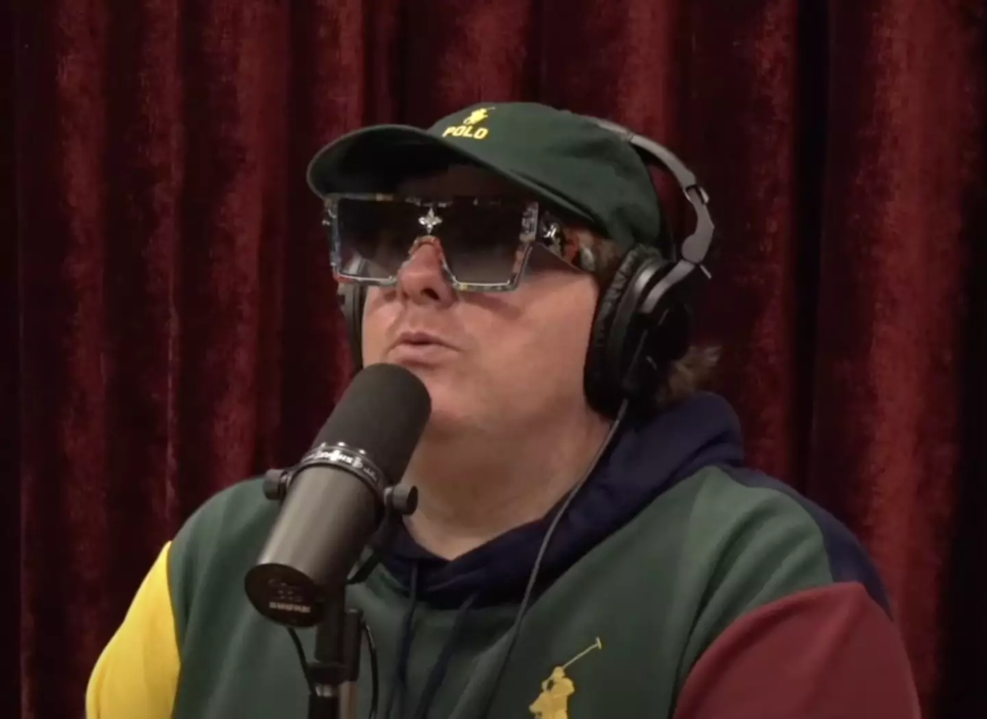 Dillon shared his thoughts in an interview with Joe Rogan (YouTube/The Joe Rogan Experience)