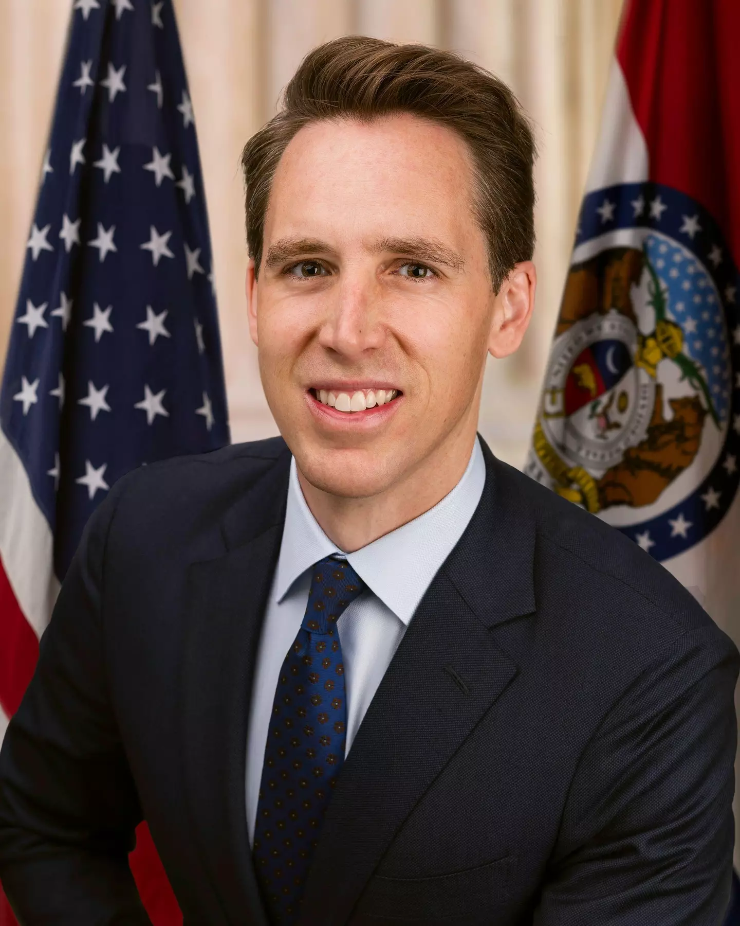 Josh Hawley has proposed a bill that would reduce copyright protections.