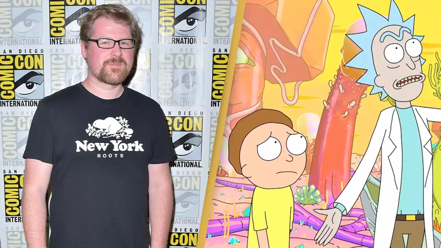 Rick and Morty co-creator Justin Roiland has been charged with domestic violence