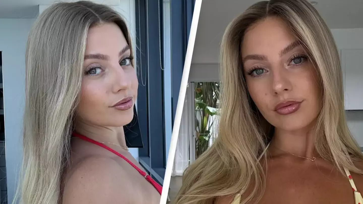 OnlyFans star 'sick to her stomach' after discovering close family member was paying for her X-rated content