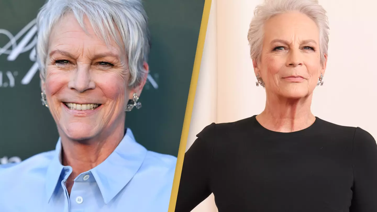 Jamie Lee Curtis says realizing she's 'going to die soon' sparked a turning point in her career