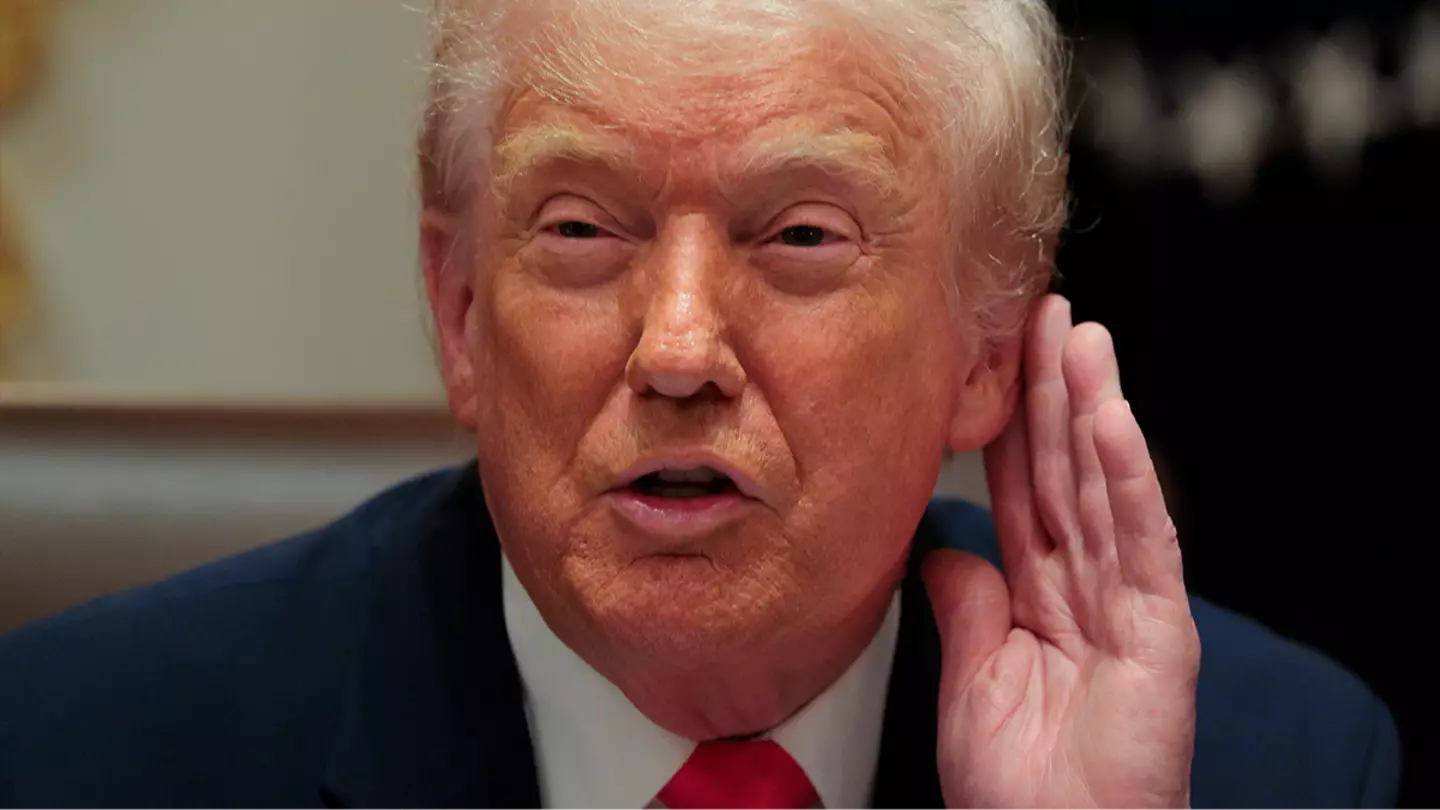 Chip Somodevilla/Getty Images