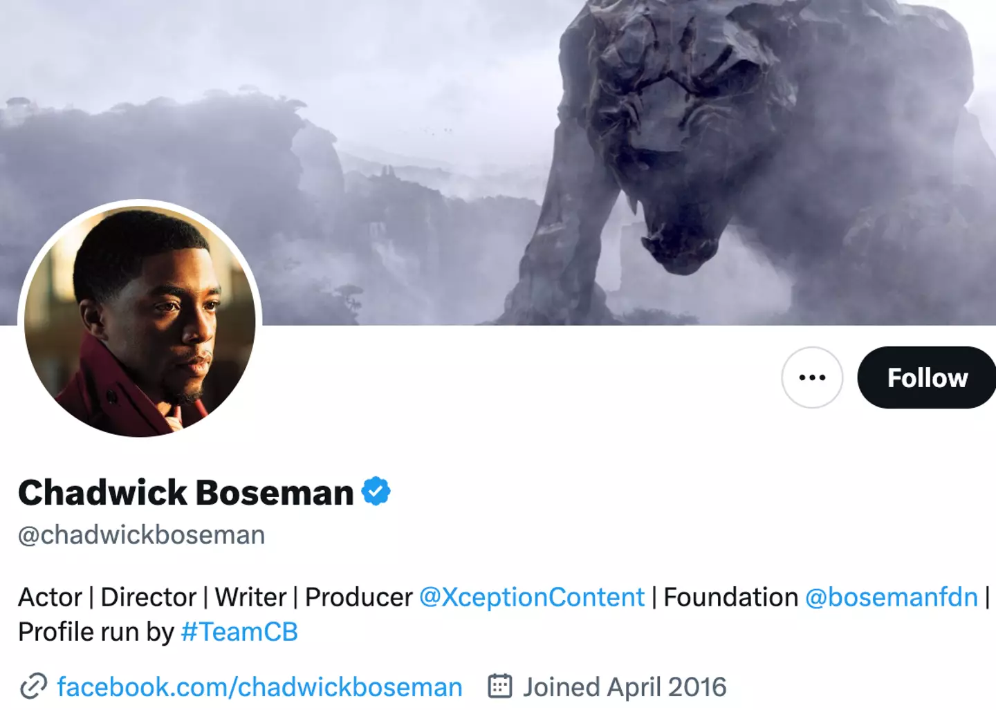 Late stars like Chadwick Boseman lost their legacy verification, but inexplicably gained a Twitter Blue tick.