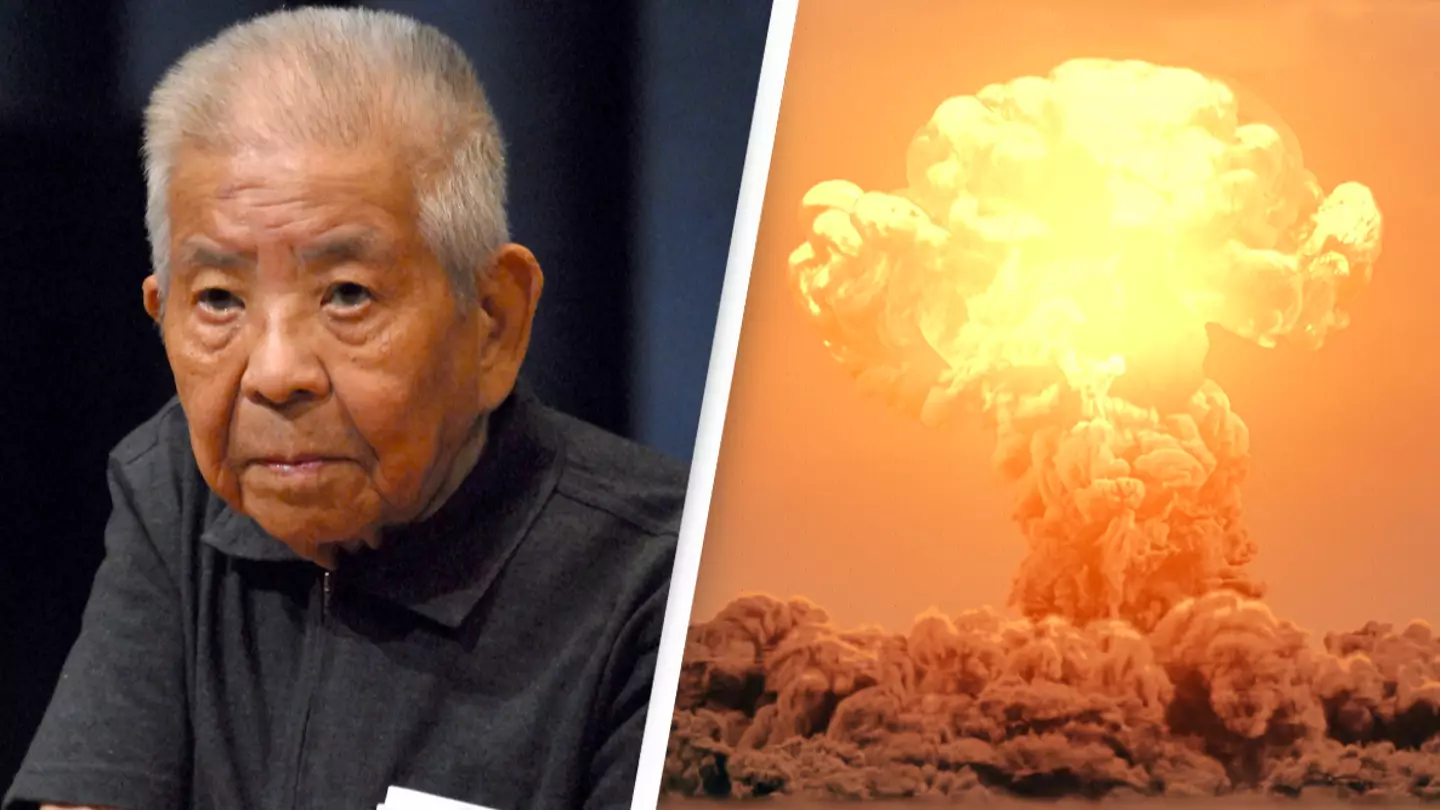 Man miraculously survived two atomic bombs in one year