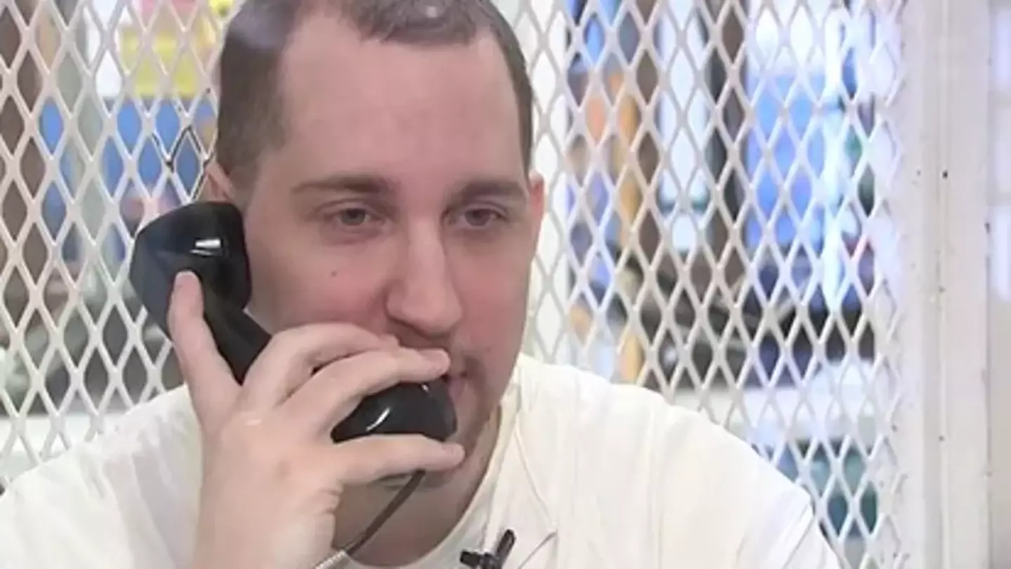 Travis Mullis was executed this week in Texas (FOX)