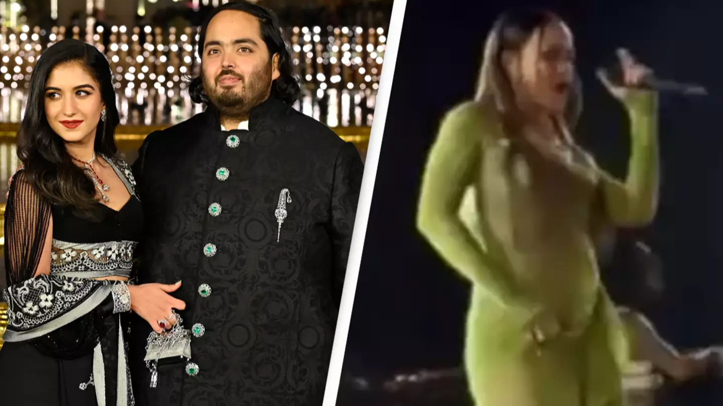 Hindustan Times / Contributor/Twitter