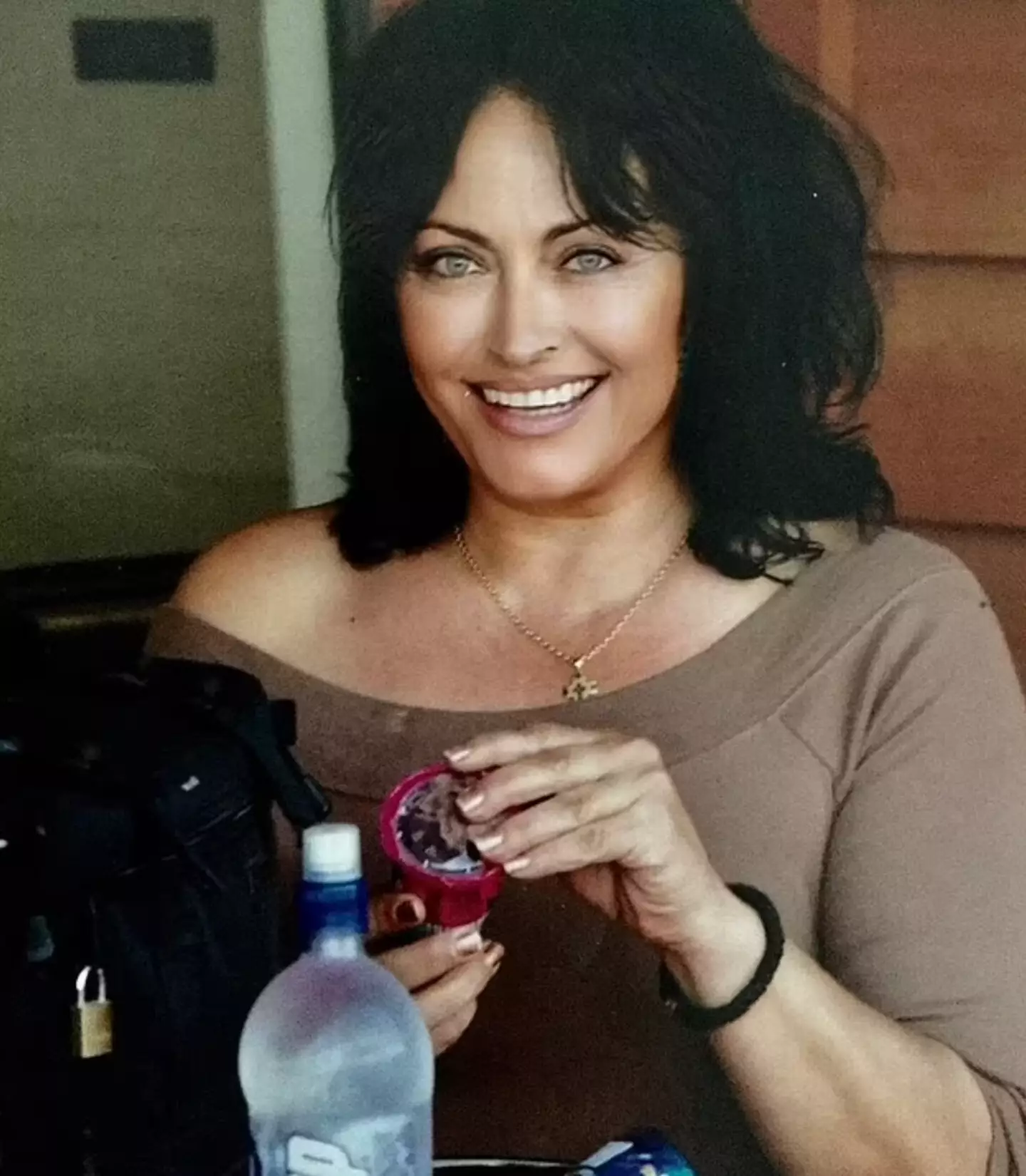 Elizabeth passed away from a suspected heart attack days after her son's death.