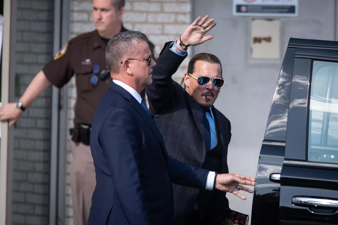 Depp had denied all allegations of abuse.