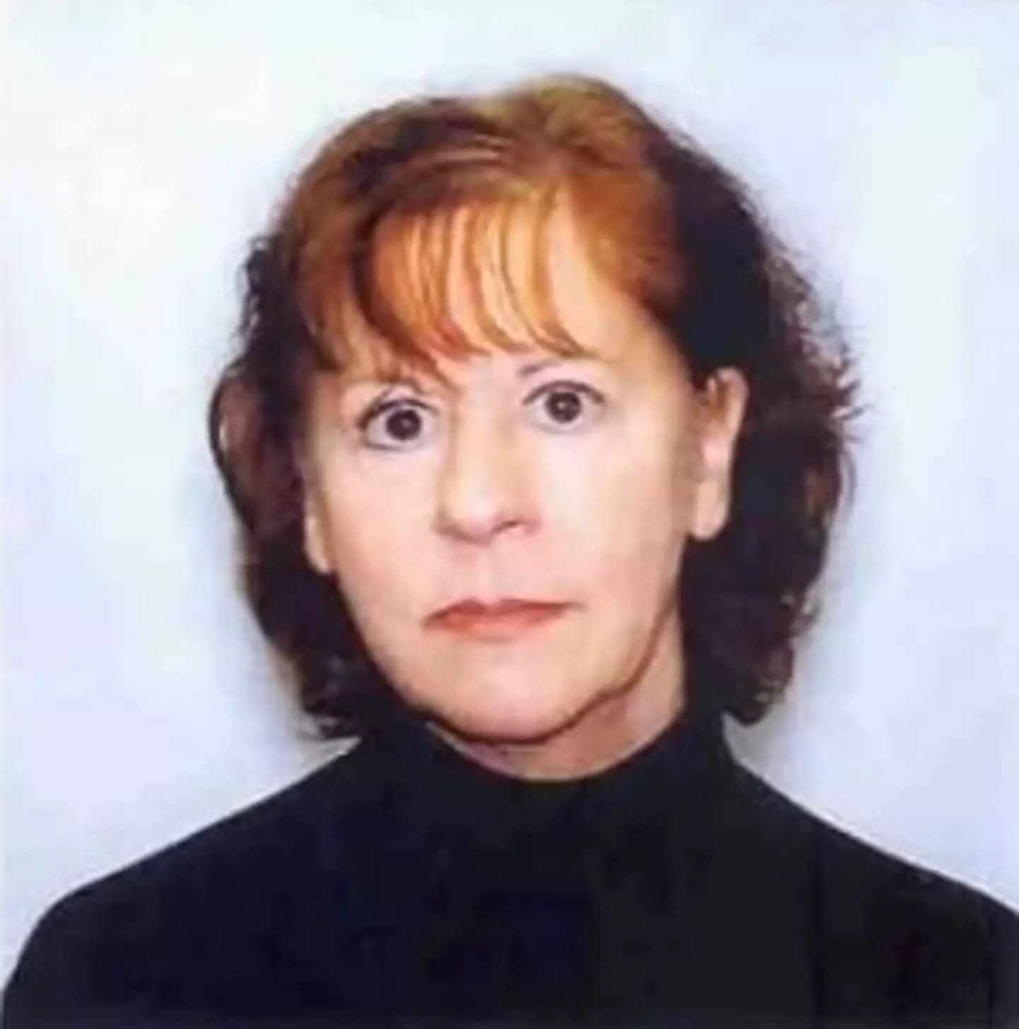 She has never been seen since (Missoula County Sheriff's Office)