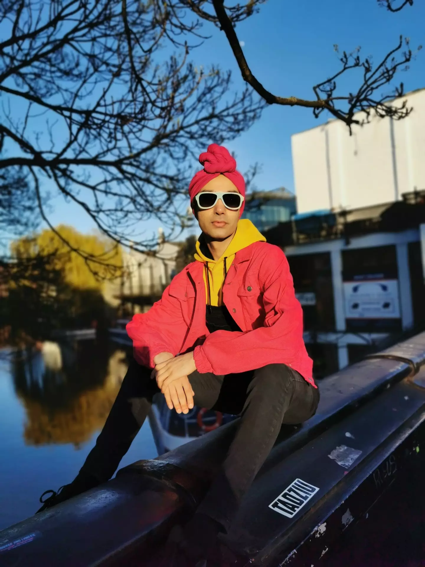 Nicolas Aujula, a 39-year-old hypnotherapist from London, has offered a number of predictions for 2026 (PA Real Life)