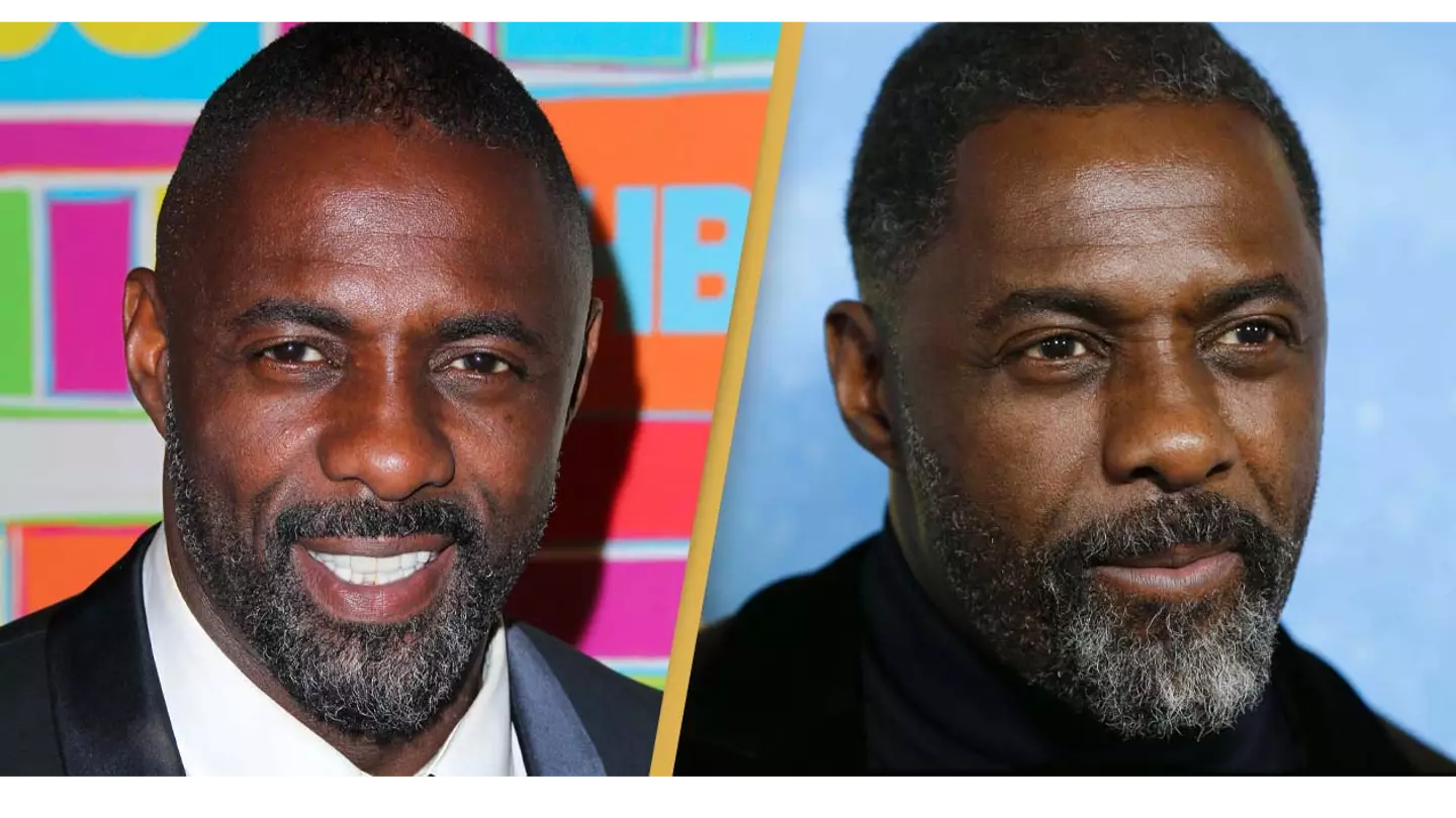 Idris Elba Exposes Celebrity He Used To Sell Weed To While Trying To Make It In Hollywood